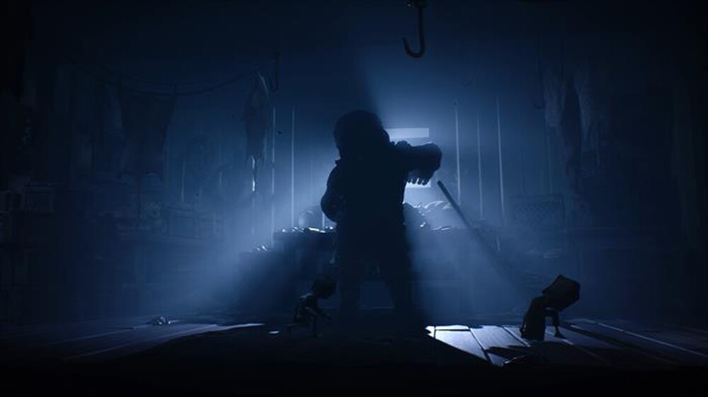 Immagine del prodotto NAMCO - LITTLE NIGHTMARES II ENHANCED ED NSW2
