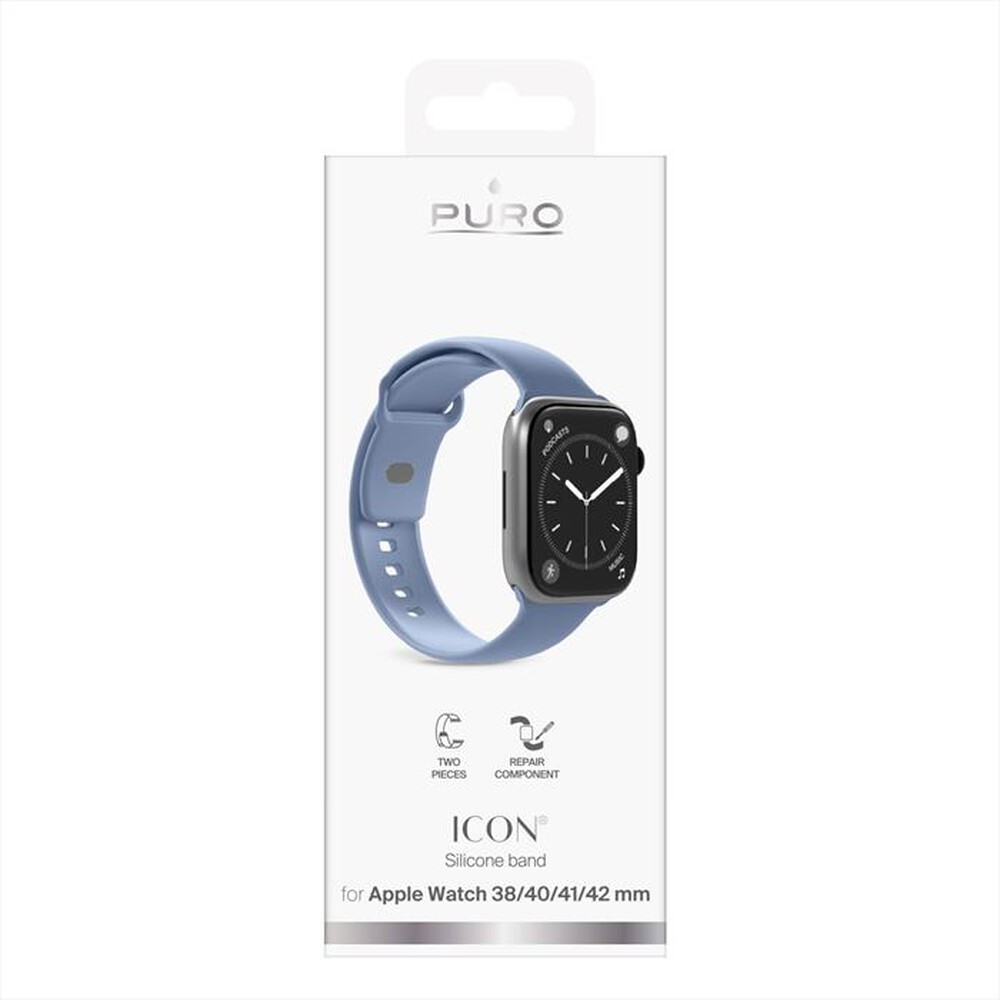 Immagine del prodotto PURO - Cinturino di ricambio ICON Per Apple Watch-Ice Blue