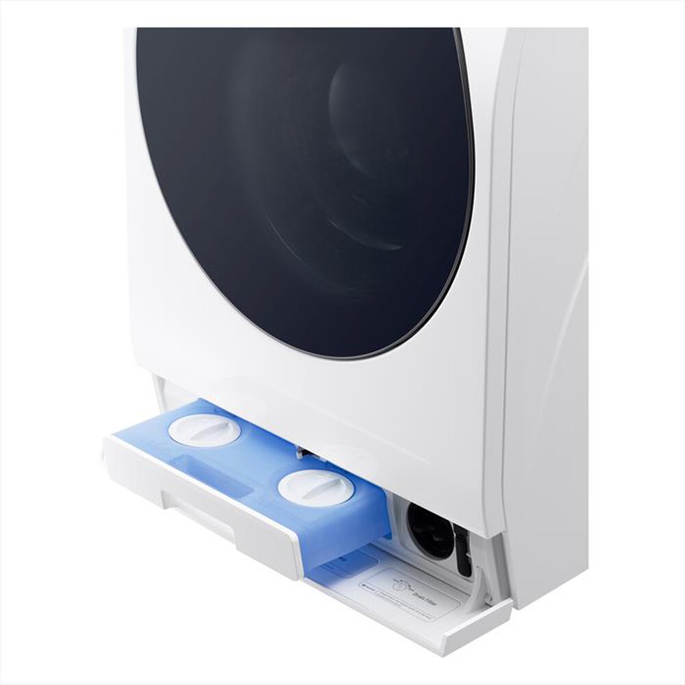 Immagine del prodotto LG - Lavasciuga LSWD100E 12/7 Kg Classe A-Bianco