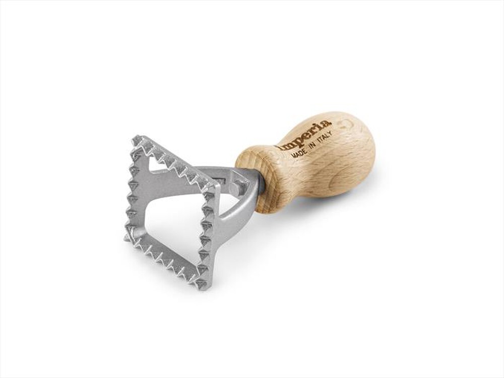 Immagine del prodotto IMPERIA - TAGLIARAVIOLI  QUADRO 48X48 MM-SILVER/LEGNO