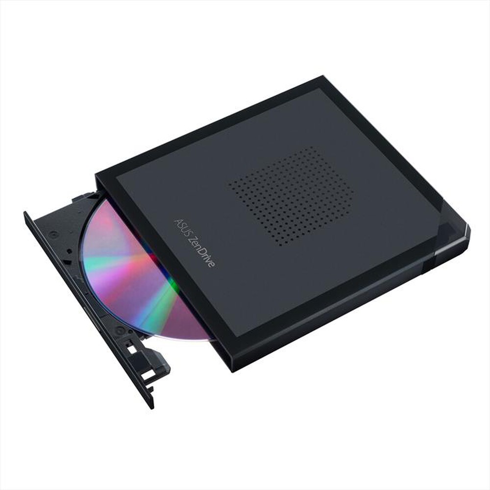 Immagine del prodotto ASUS - SDRW-08V1M-U/BLK/G/AS-Nero