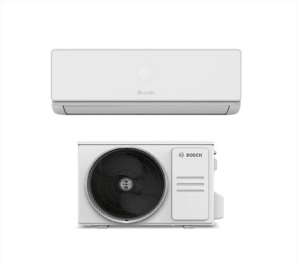 BOSCH - Kit CL4000I W26 9000-Bianco