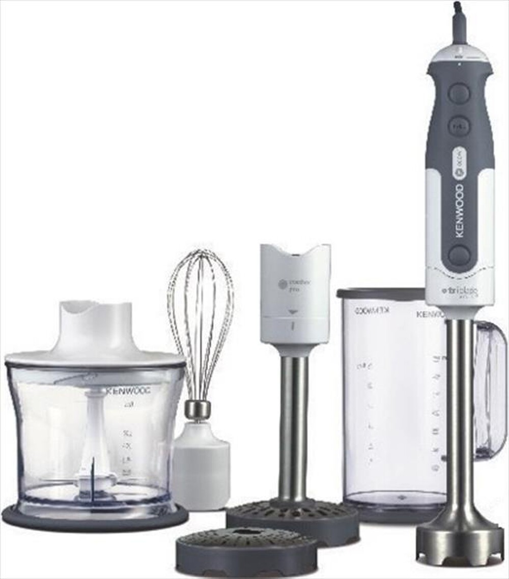 Immagine del prodotto KENWOOD. - HDP 404WH Triblade-BIANCO/GRIGIO