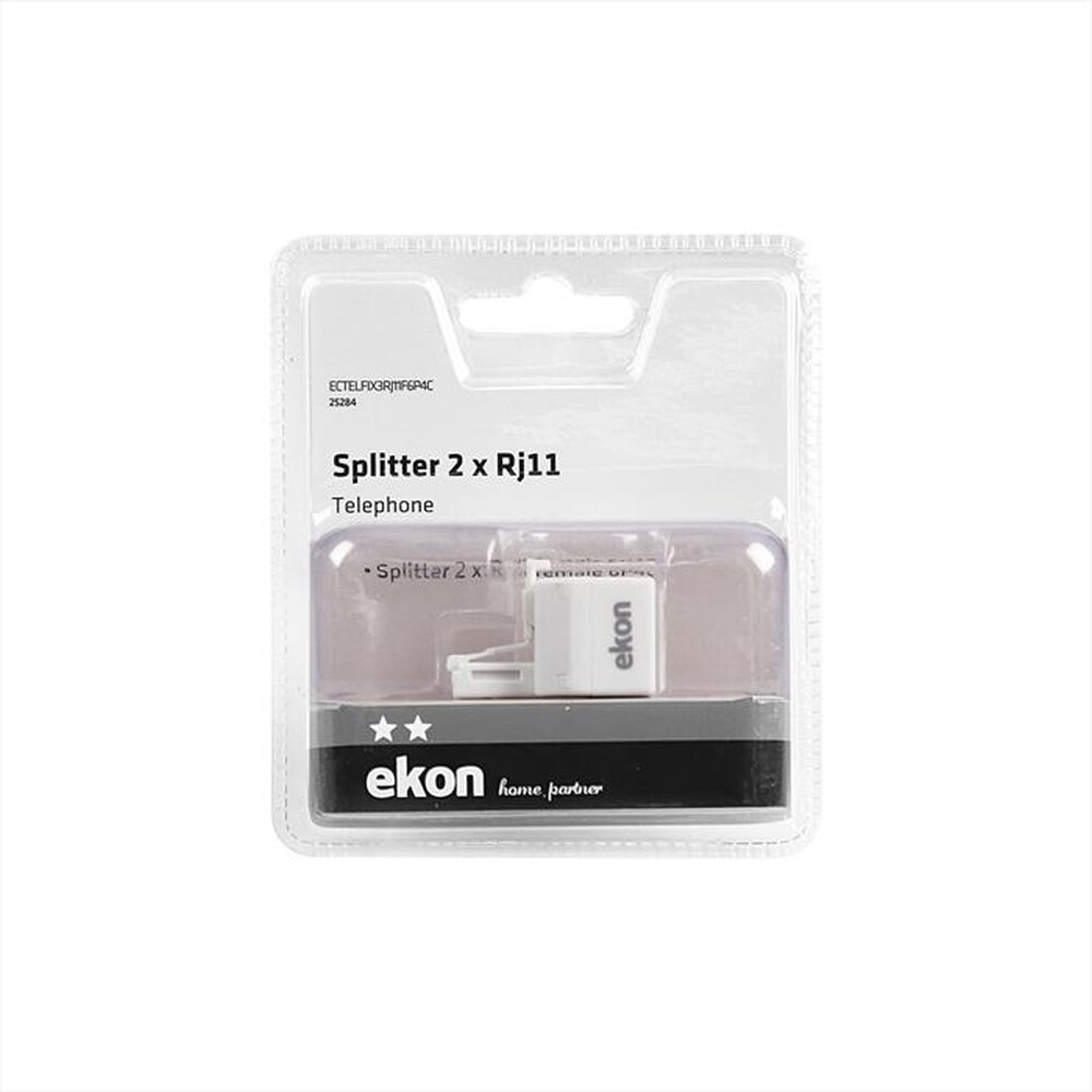 Immagine del prodotto SBS - ECTELFIX3RJ11F6P4C