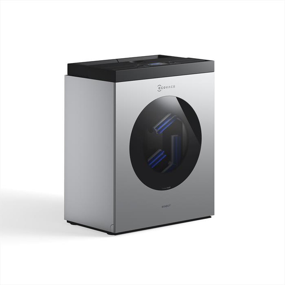 Immagine del prodotto ECOVACS - WINBOT W3 OMNI EU-Argento, Bianco