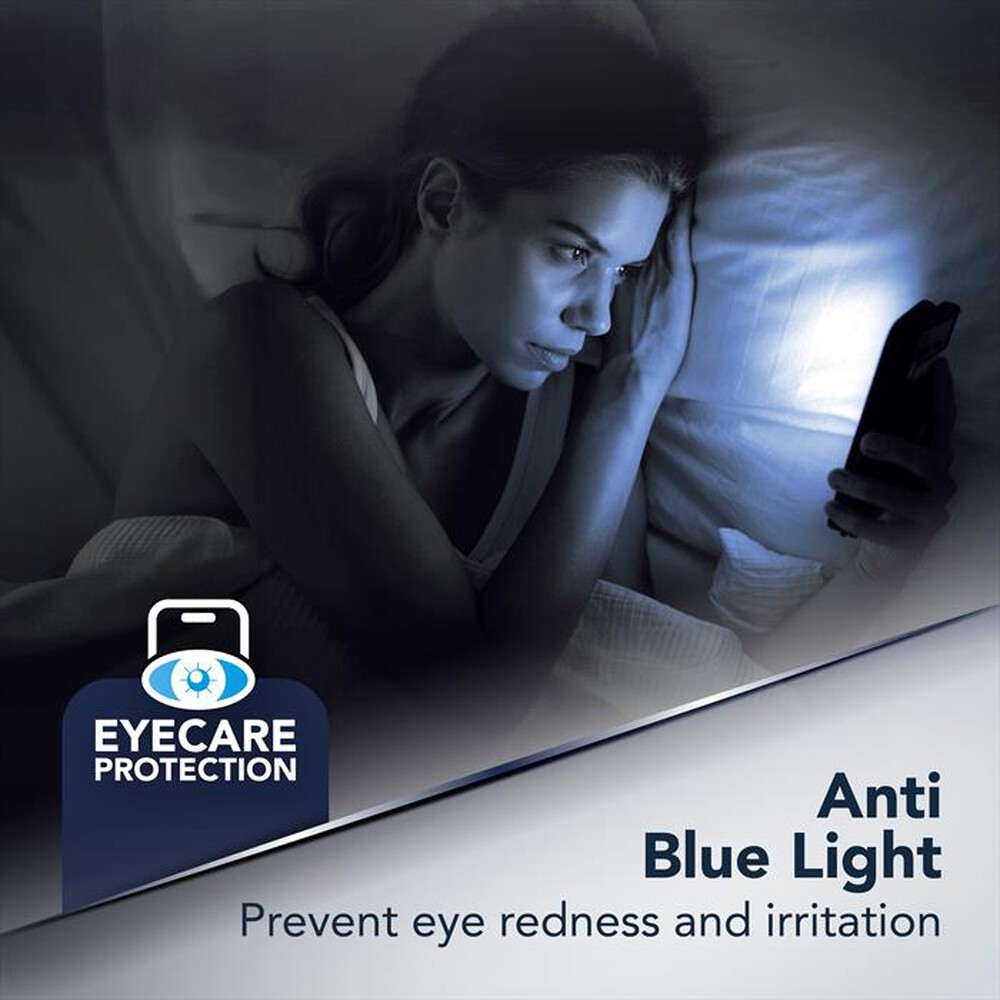 Immagine del prodotto CELLULARLINE - ANTIBLUE XTREME GLASS per iPhone Air-Trasparente