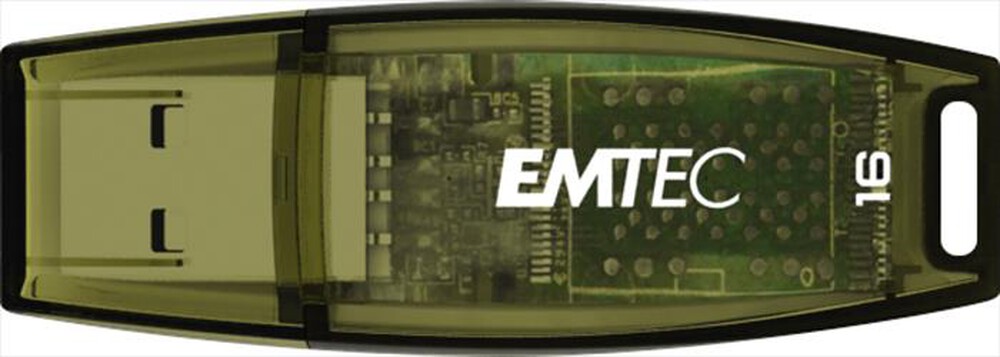 Immagine del prodotto EMTEC - C410 USB 2.0 16GB-FUCSIA