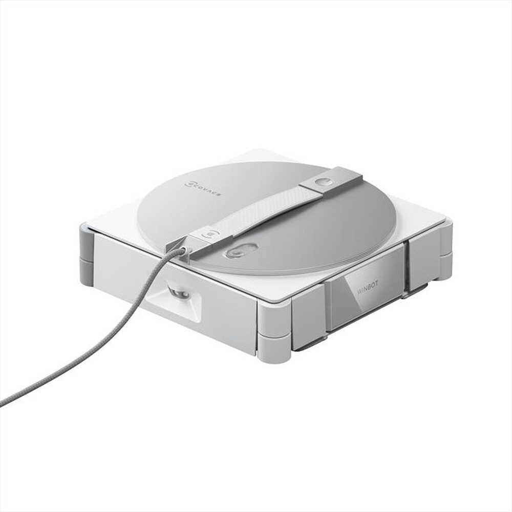 Immagine del prodotto ECOVACS - WINBOT W3 OMNI EU-Argento, Bianco