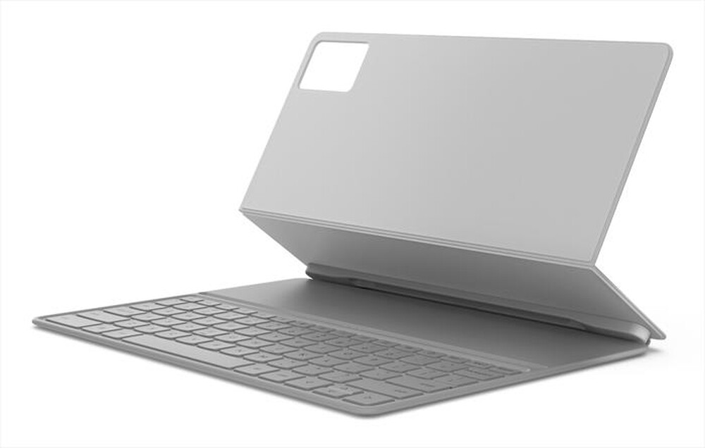 Immagine del prodotto LENOVO - Tastiera IDEA TAB PLUS FOLIO KB CLOUD GREY (UK-IT)-Grigio
