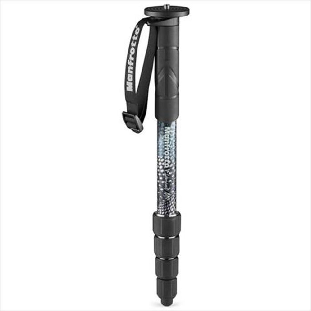Immagine del prodotto MANFROTTO - MONOPIEDE ELEMENT MII B-Nero/Acciaio