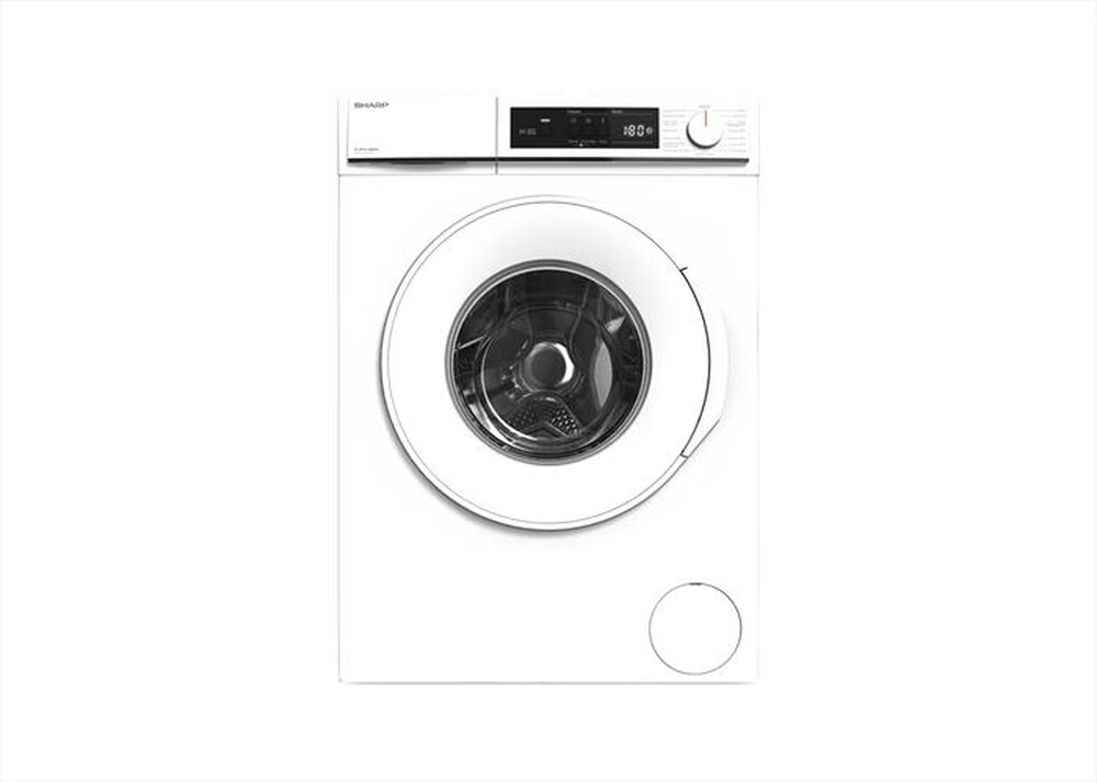 Immagine del prodotto SHARP - Lavatrice ES-NFA612BWNA 6KG Classe A 1400g/m-Bianco