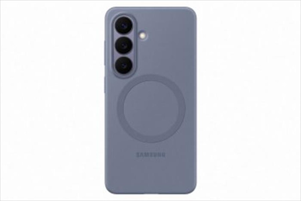 Immagine del prodotto SAMSUNG - Custodia Silicone Magnet per Galaxy S26-Blue Violet