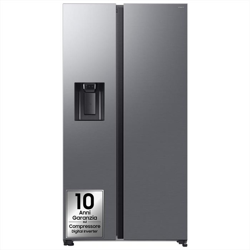 Immagine del prodotto SAMSUNG - Frigorifero Side by Side RS70F64KETEF 635L ClasseE-Inox