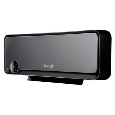 BLACK & DECKER - Termoventilatore BXWSH2001E-Nero