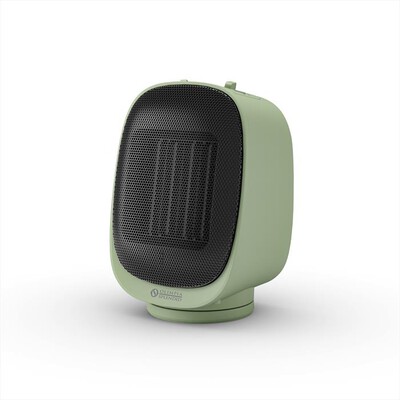 OLIMPIA SPLENDID - Termoventilatore CALDO FLICK-Verde