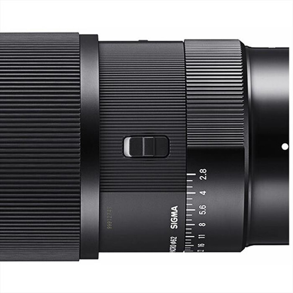 Immagine del prodotto SIGMA - OB.105/2.8 (A) DG DN MACRO SONY E/MOUNT-Nero/Silver