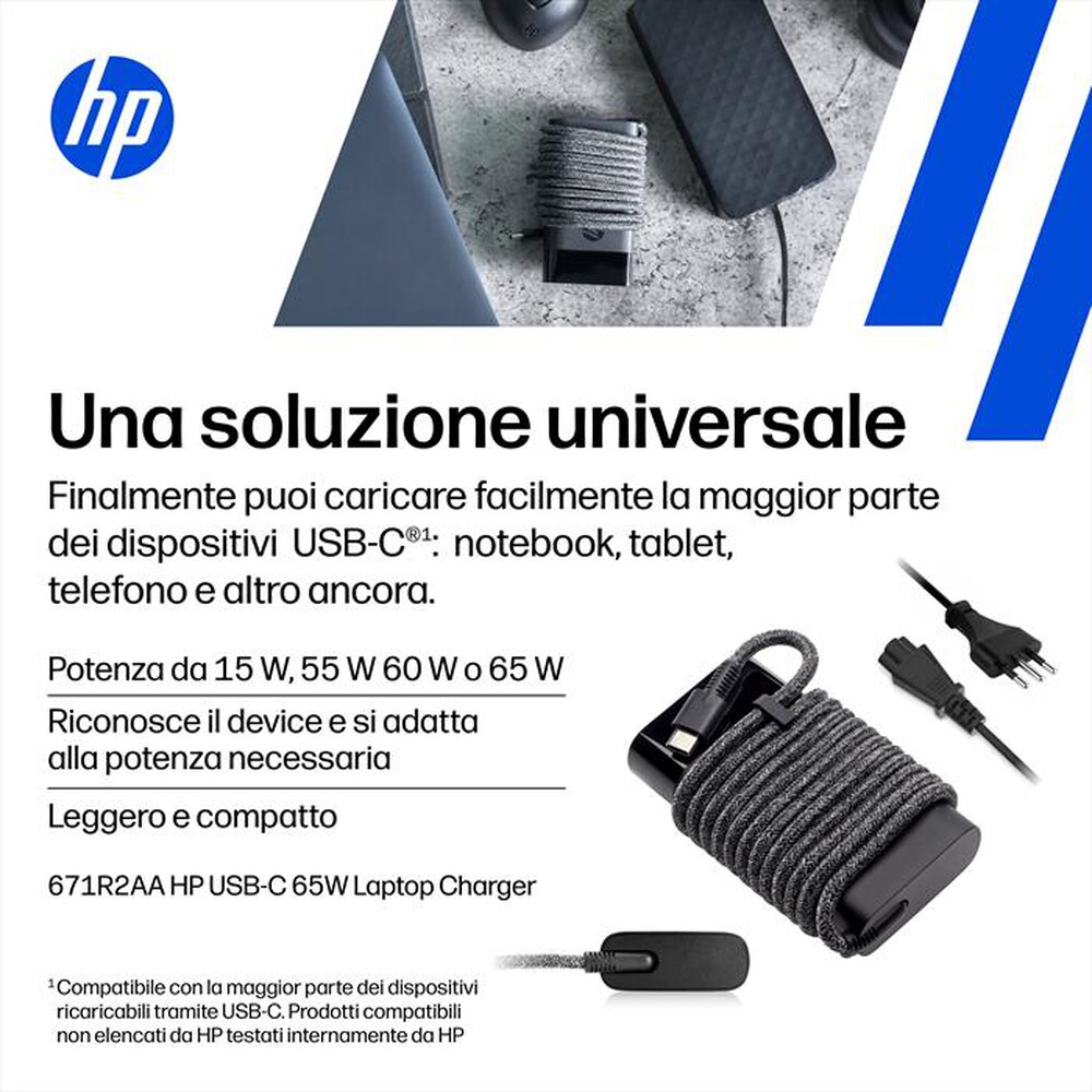 Immagine del prodotto HP - Notebook OMNIBOOK 5 X360 14-FP0008NL Intel Core i3-Glacier Silver
