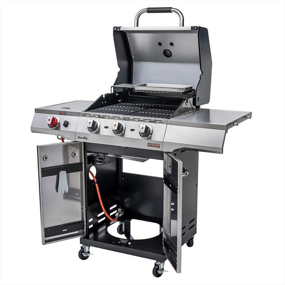Immagine del prodotto CHAR-BROIL - Barbecue 140976-Siler