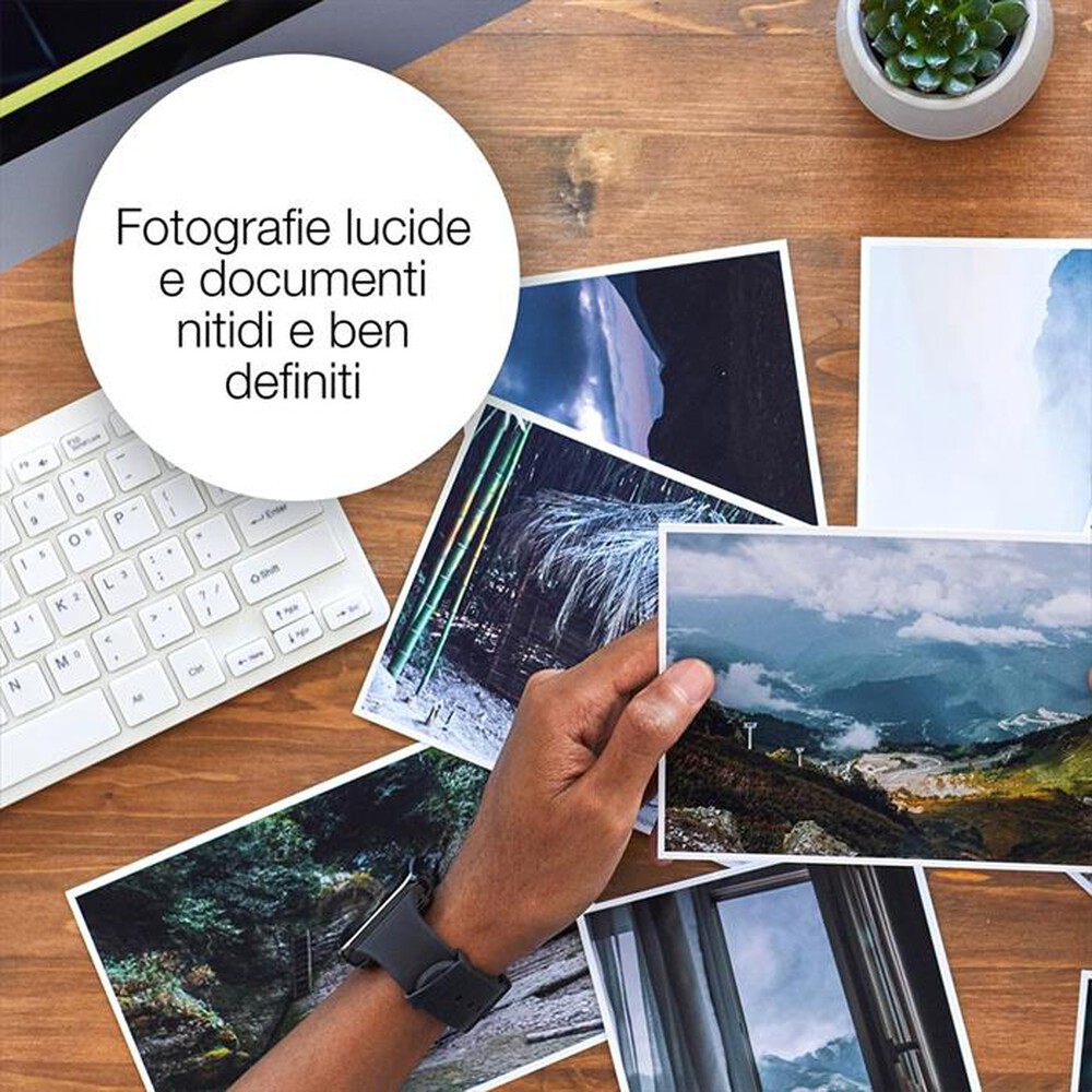 Immagine del prodotto EPSON - INK SERIE PEPERONCINI NERO 503 STD-Nero