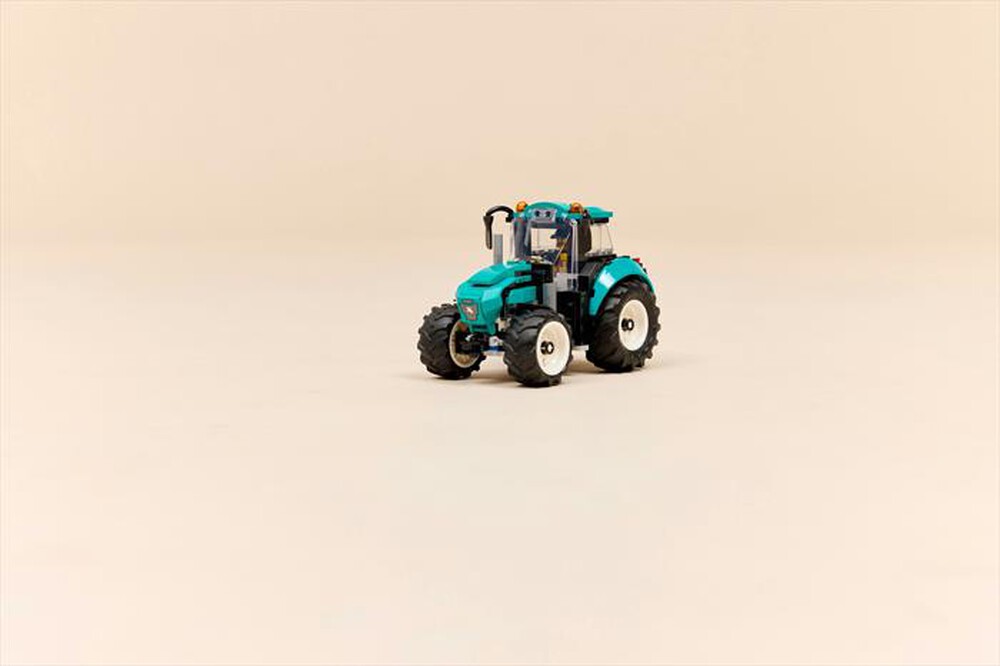 Immagine del prodotto LEGO - CITY Trattore - 60498-Multicolore