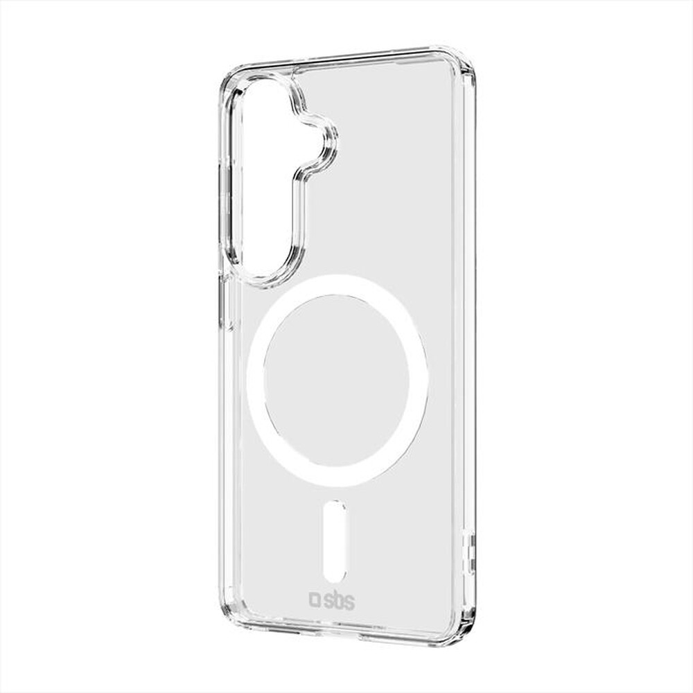 Immagine del prodotto SBS - Cover Light Mag Samsung S26 Pro-Trasparente