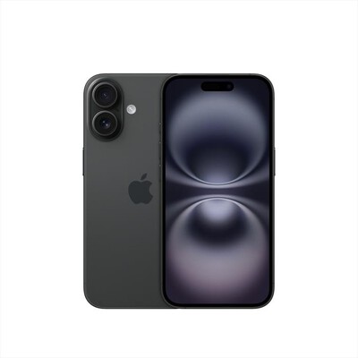 WIND - 3 - APPLE iPhone 16 128GB-Nero