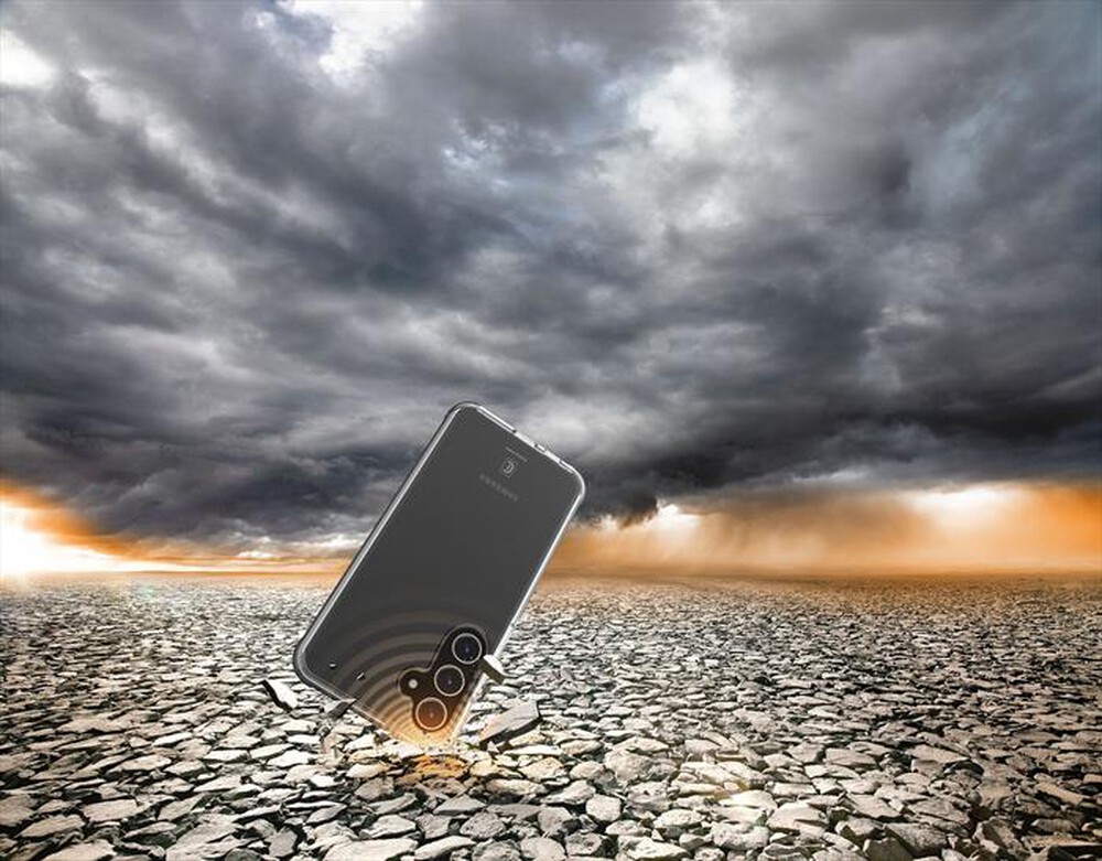 Immagine del prodotto CELLULARLINE - Cover TETRA FORCE STRONG GUARD - GALAXY A36/A56-Transparent