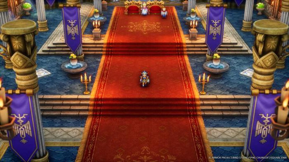 Immagine del prodotto BANDAI SQUARE ENIX - DRAGON QUEST I & II HD-2D REMAKE NSW