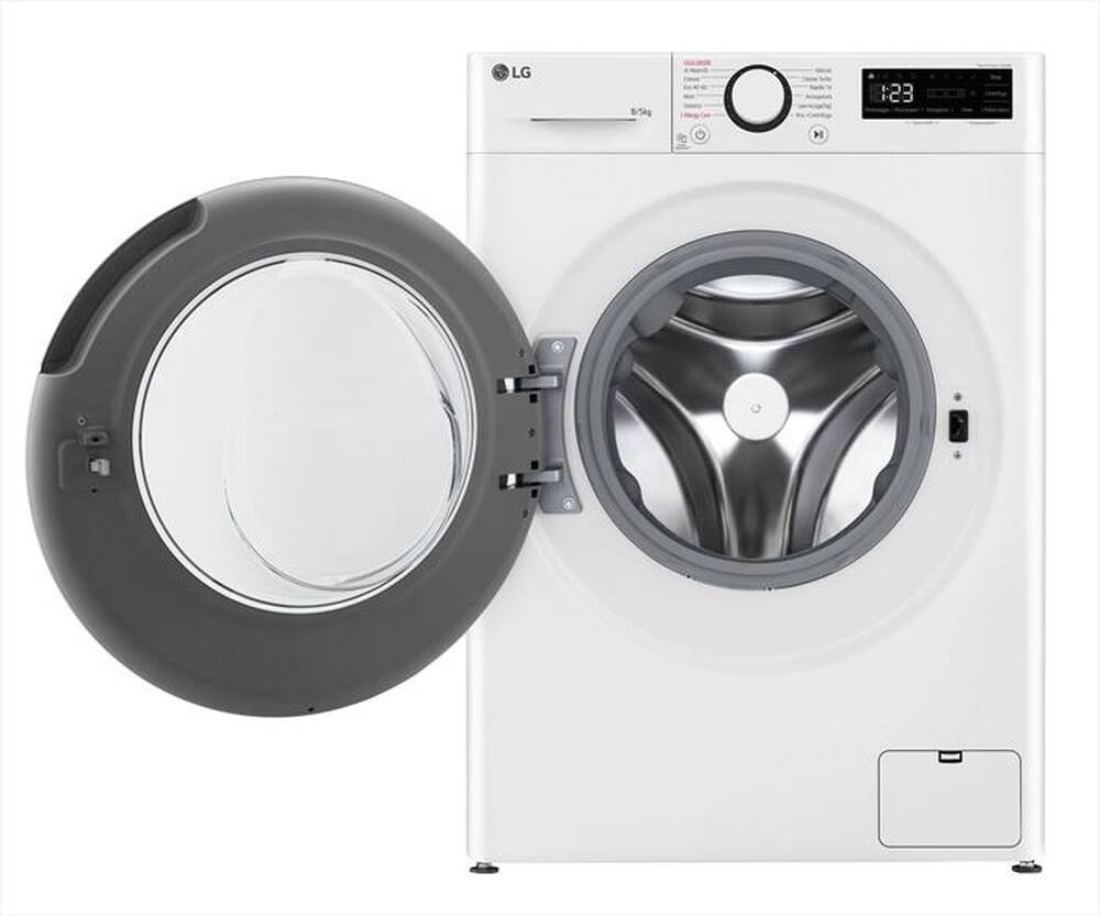 Immagine del prodotto LG - Lavasciuga AI DD D2R3S08NSWW 8/5 Kg Classe E-Bianca