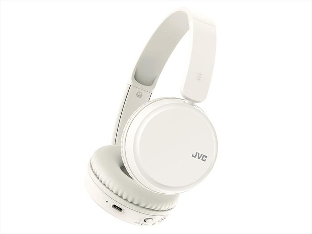 Immagine del prodotto JVC - Cuffie a padiglione chiuso HA-S36W-BIANCO