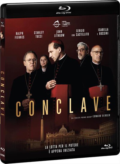 EAGLE PICTURES - Conclave
