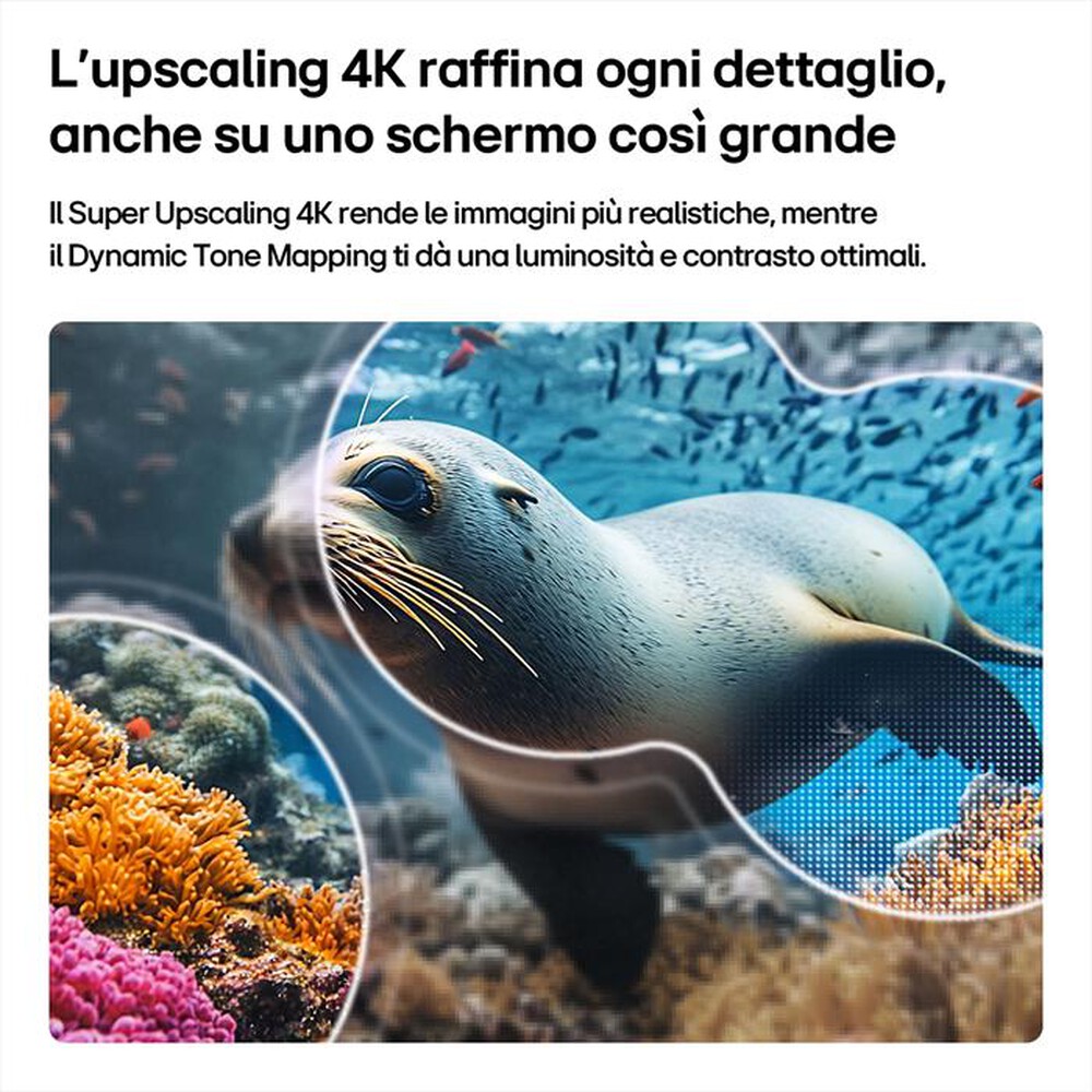 Immagine del prodotto LG - Smart TV LED UHD 4K 75" NANO AI NU90 75NU900B6LA-Charcoal Black