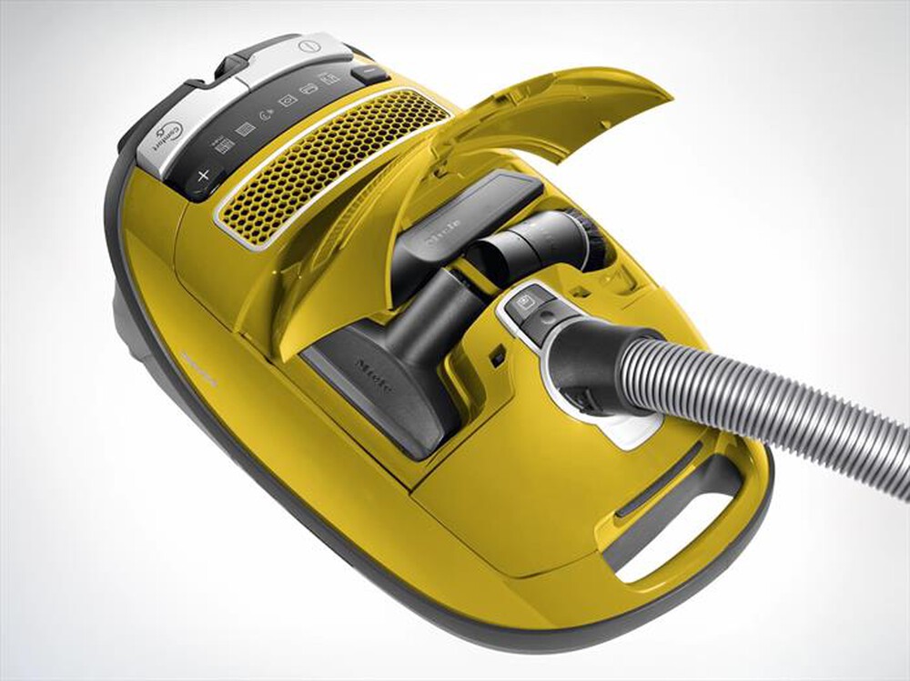 Immagine del prodotto MIELE - Aspirapolvere a traino COMPLETEC3FLEXPOWERLINE-Curry yellow
