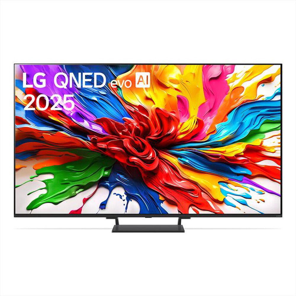 Immagine del prodotto LG - Smart TV MINI LED UHD 4K 55" EVO AI 55QNED93A6A-Black