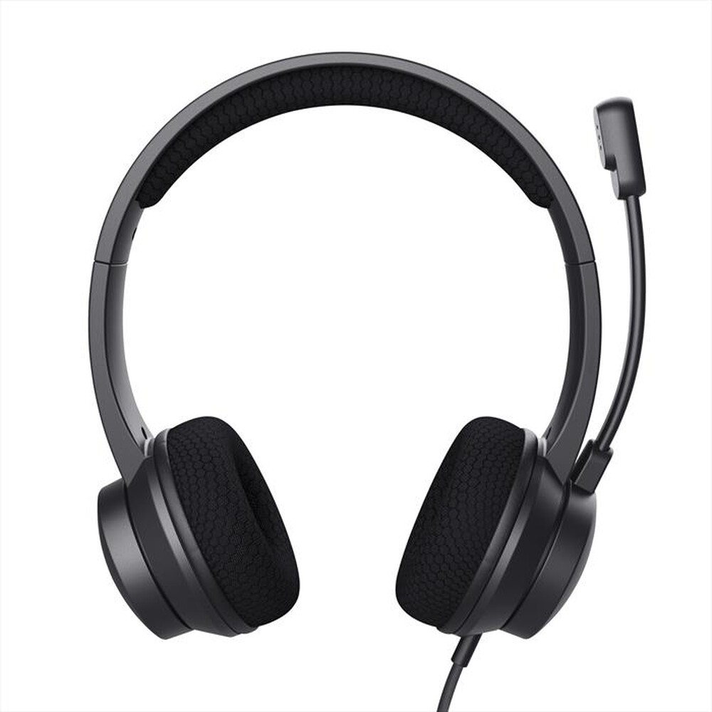 Immagine del prodotto TRUST - Cuffie PC AYDA USB-ENC-Black