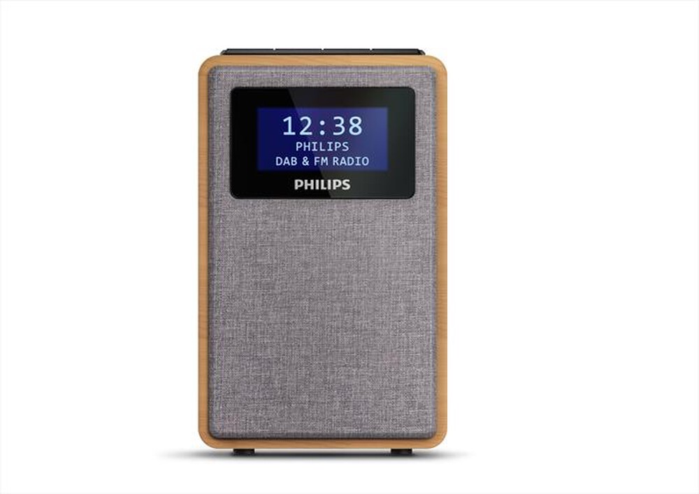 Immagine del prodotto PHILIPS - TAR5005/10-Wood/Silver