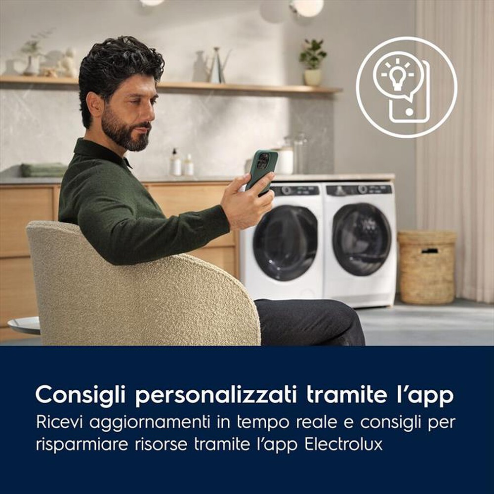 Immagine del prodotto ELECTROLUX - Lavatrice EW6F39GQ 9 Kg Classe A-Bianco