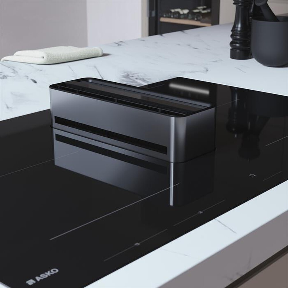 Immagine del prodotto ASKO - Piano cottura induzione HIHD 854 GF 83 cm-Vetro nero