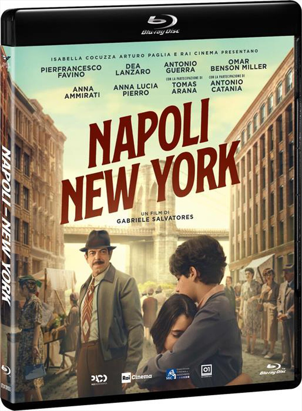 Immagine del prodotto EAGLE PICTURES - Napoli - New York