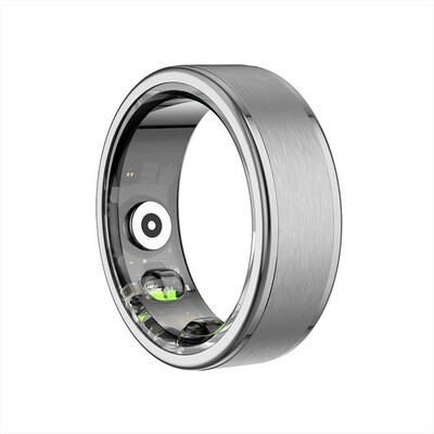FITPADDY - Smart ring FITRING AIR-grigio acciaio