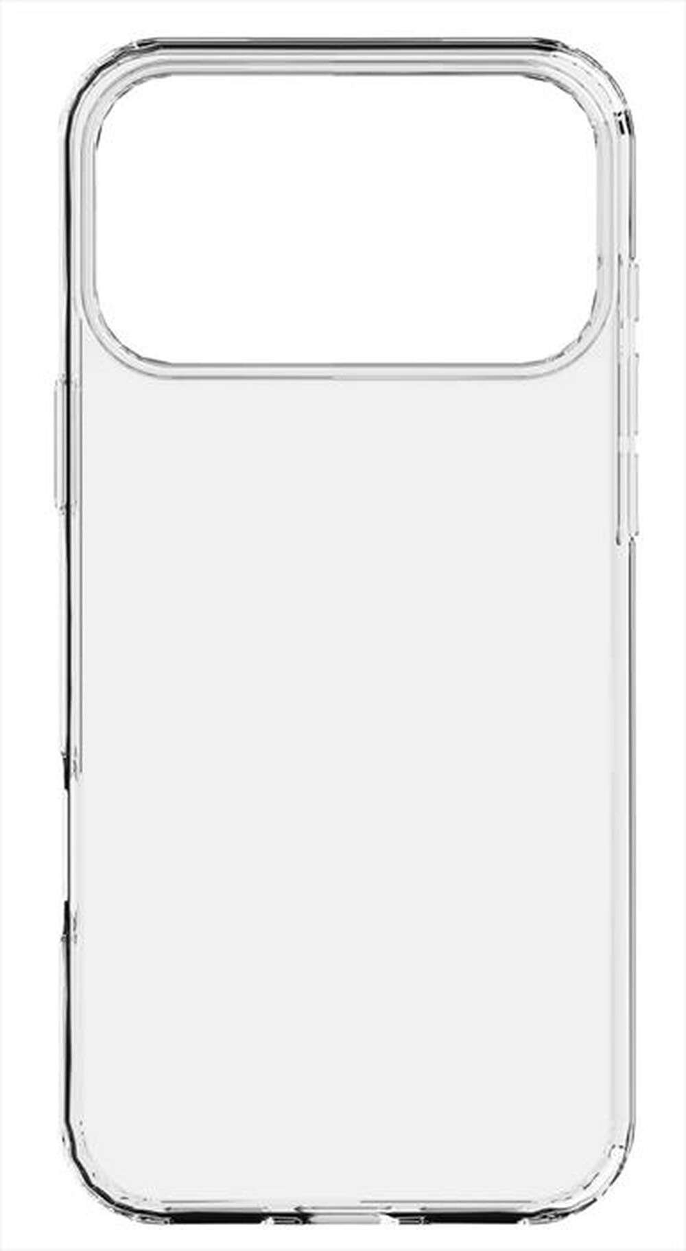 Immagine del prodotto CELLULARLINE - Custodia rigida CLEAR STRONG per IPHONE 17 PRO MAX-Trasparente