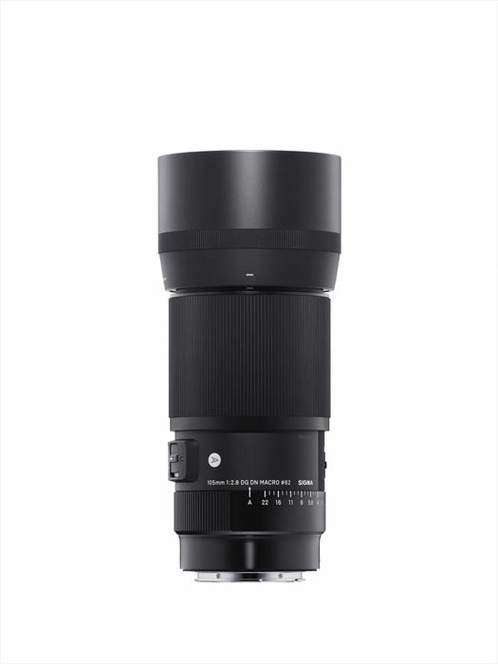 Immagine del prodotto SIGMA - OB.105/2.8 (A) DG DN MACRO SONY E/MOUNT-Nero/Silver