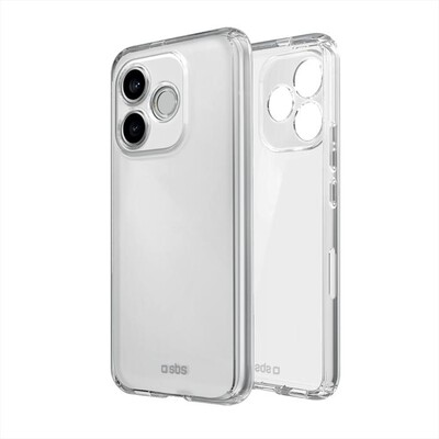 SBS - Cover Skinny per Honor 600 Lite-Trasparente