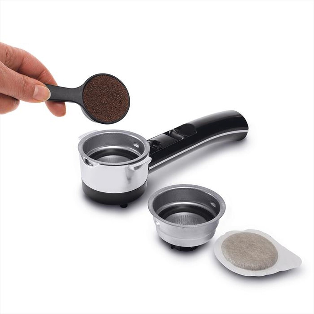Immagine del prodotto DE LONGHI - Macchina da caff&egrave; manuale EC 201.CD.B-Nero
