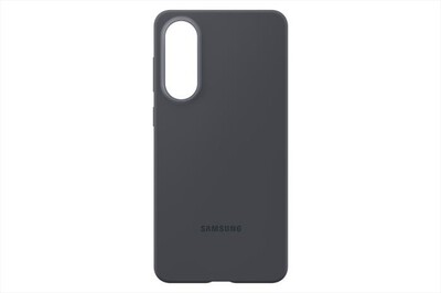 SAMSUNG - Cover SILICONE CASE per Galaxy S25 Edge-Black