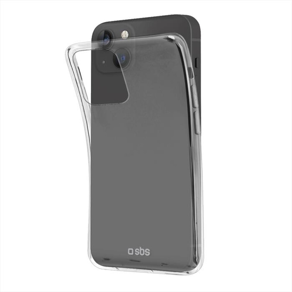 Immagine del prodotto SBS - Cover Skinny TESKINIP1467T per iPhone 14 Plus-Trasparente