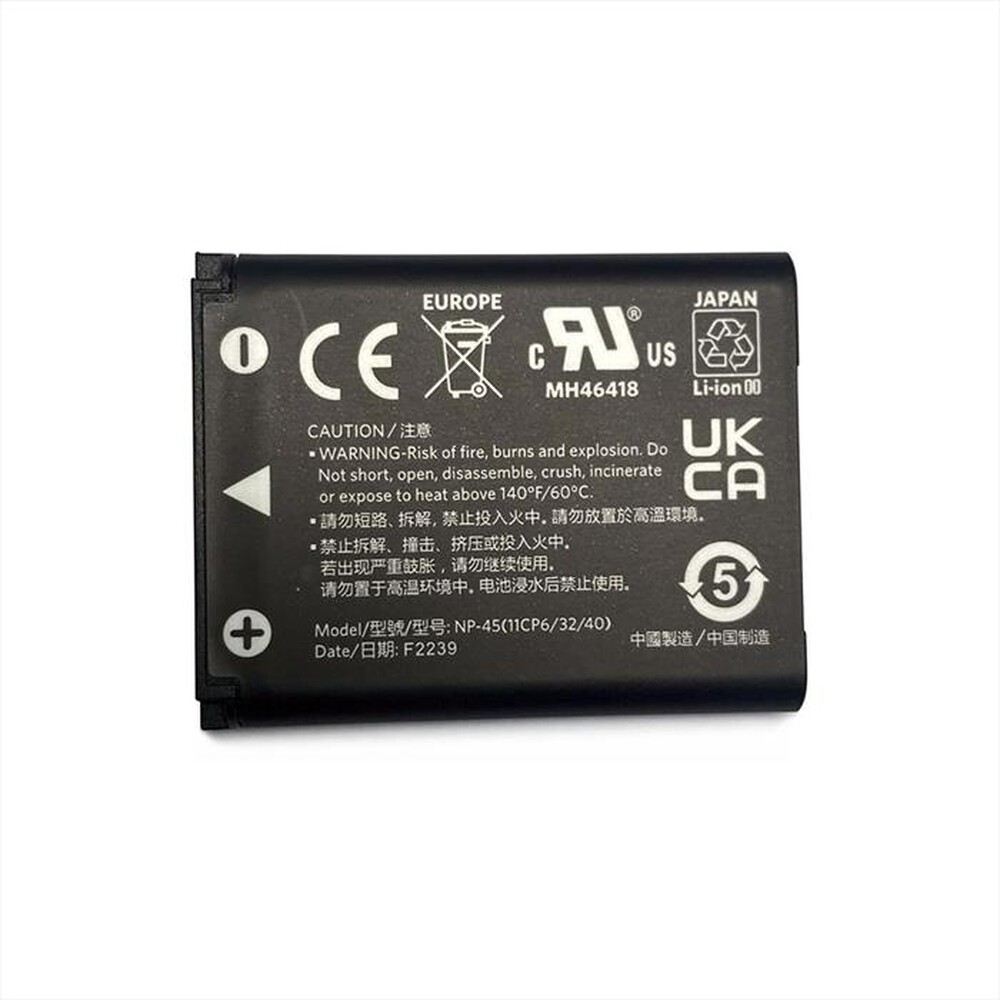 Immagine del prodotto KODAK - BATTERIA LB-012-Nero