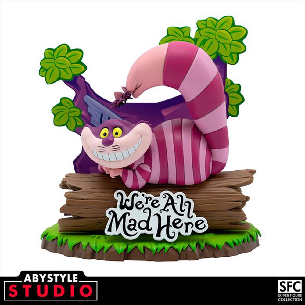 Immagine del prodotto ABYSSE - DISNEY - FIGURINE "CHESHIRE CAT"