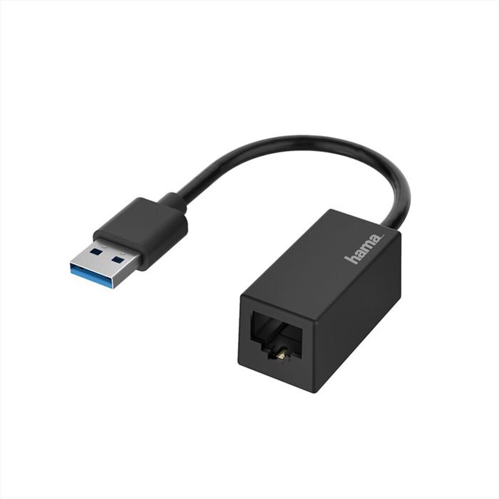 Immagine del prodotto HAMA - ADATTATORE USB-NERO