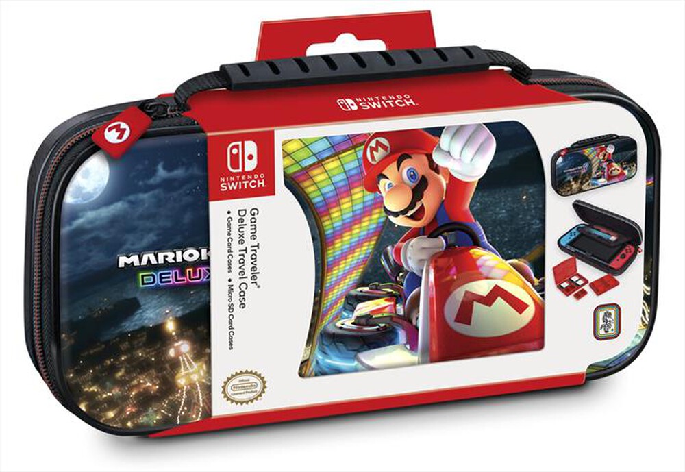 Immagine del prodotto BIG BEN - CUSTODIA MARIO SWITCH-Fantasia